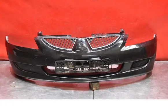 Front bumper