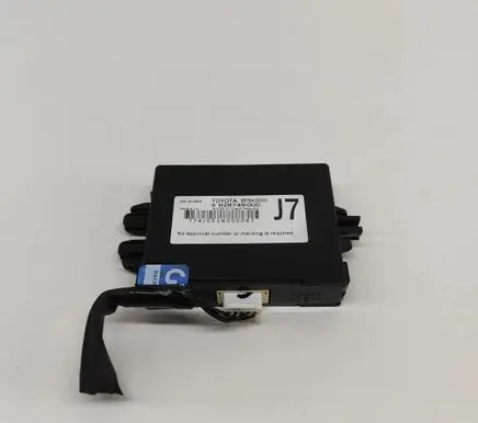 Toyota Yaris Cross Climate control unit 62B749000 8978402220