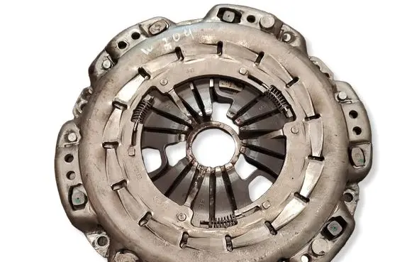 Mercedes-Benz C W204 Pressure plate A0222500701
