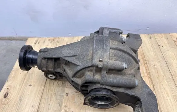 Porsche Cayenne (9PA) Rear differential 4460310017