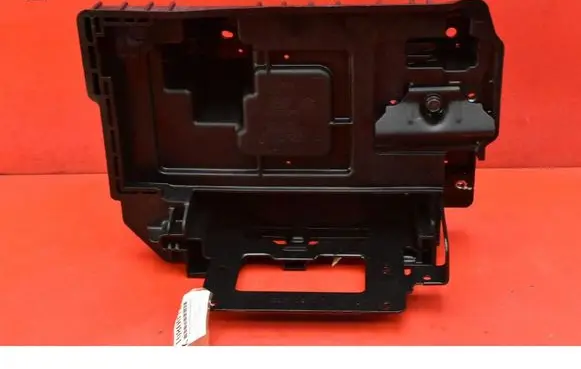 KIA Sportage Battery box tray 37150N7000
