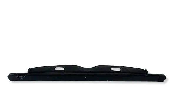 Chevrolet Captiva Parcel shelf load cover 