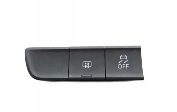 Audi A1 A set of switches 8X0959673