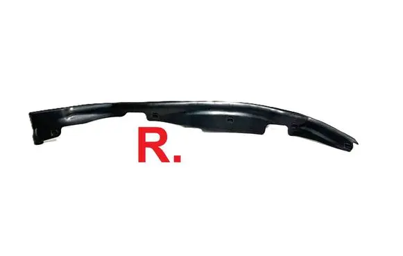 Other rear door trim element