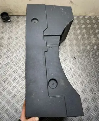 Volkswagen PASSAT CC Glove box in trunk 3C5012116