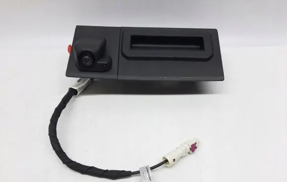 Audi Q4 Sportback e-tron Reversing camera 4K8827574