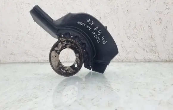 Audi A4 S4 B8 8K Rear coil spring rubber mount 8K0511539E