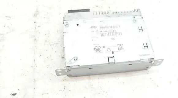 Citroen C4 Cactus GPS navigation control unit/module 9810475480