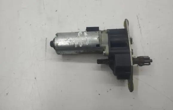 Seat adjustment motor
