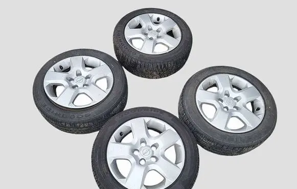 Opel Zafira B R16 forged rim