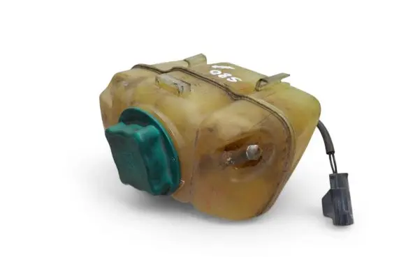 Volvo S80 Coolant expansion tank/reservoir 8683455 8683456