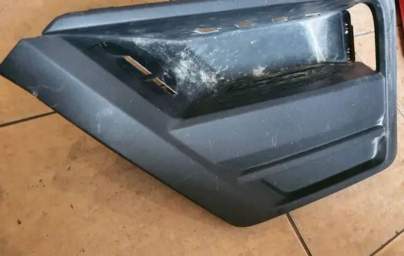 Volkswagen Crafter Front bumper lower grill 7C0853665 82391