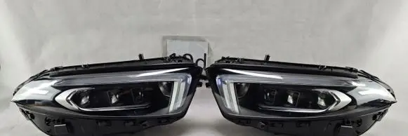 Mercedes-Benz A W177 Headlights/headlamps set 