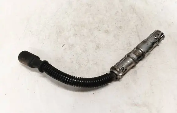 Mercedes-Benz C W203 Ignition plug leads 1121500118 0356912948