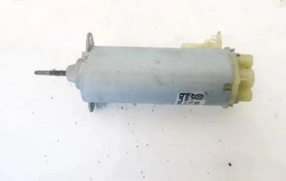 Seat adjustment motor