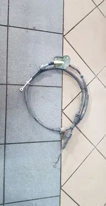 Hyundai Terracan Gear shift cable linkage