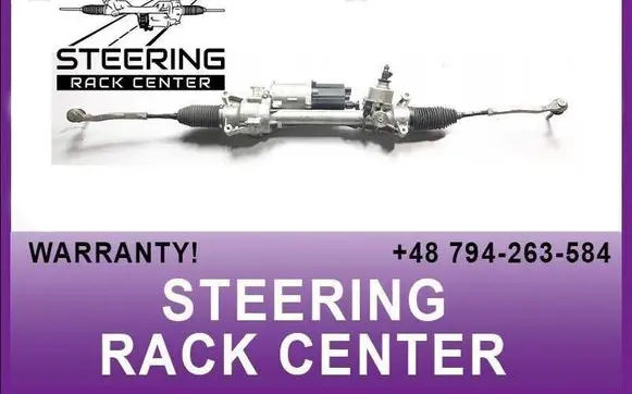 Mercedes-Benz C W205 Steering rack 2054608001 A2054608001