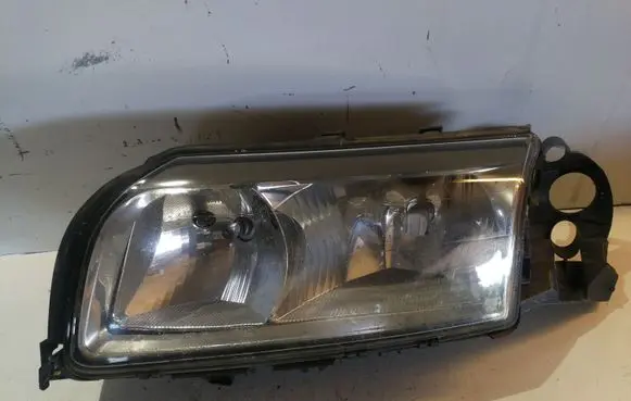 Volvo S80 Headlight/headlamp 8620470 89004438