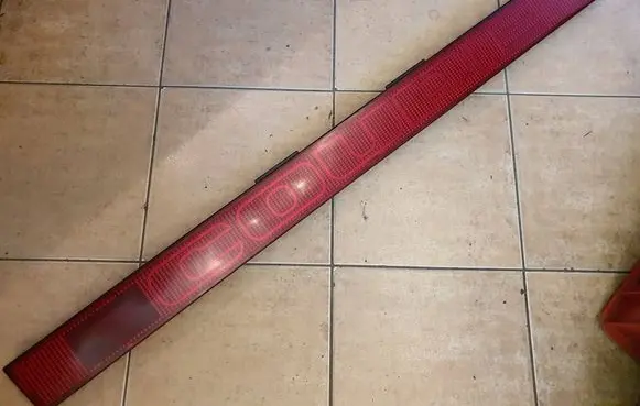 Audi Coupe Tailgate trim 85945697