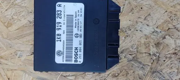 Volkswagen Golf V Parking PDC control unit/module 1K0919283A 0263004065