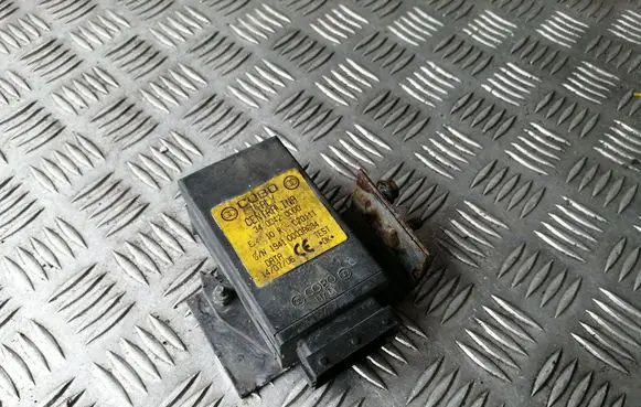Iveco Daily 4th gen Tow bar trailer control unit/module 3400420000