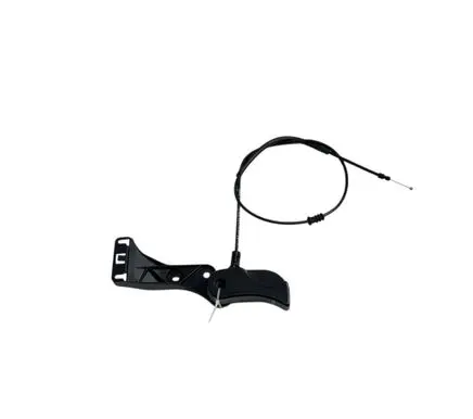 BMW 3 GT F34 Engine bonnet (hood) release handle 7326365 17365810