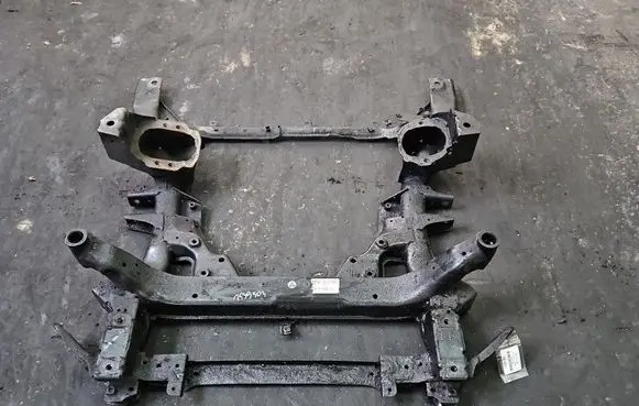 BMW X6 E71 Front axle beam P679971801 IMPRK1539503