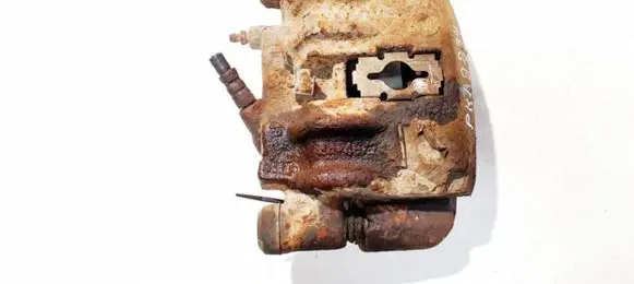 Peugeot Boxer Front brake caliper