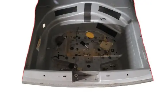 Audi A4 S4 B8 8K Trunk bottom trim panel 