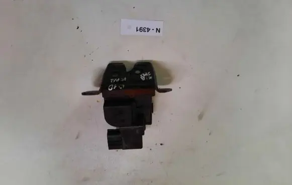 KIA Ceed Tailgate/trunk/boot lock/catch/latch