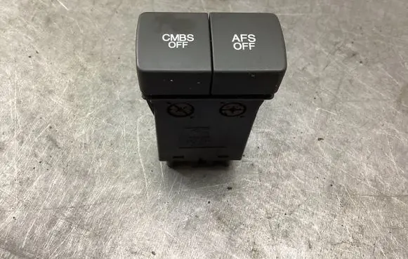 Honda CR-V Other switches/knobs/shifts M34884