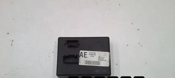 Opel Insignia A Engine control unit/module AE13317368