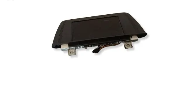BMW 3 F30 F35 F31 Screen/display/small screen 9270393