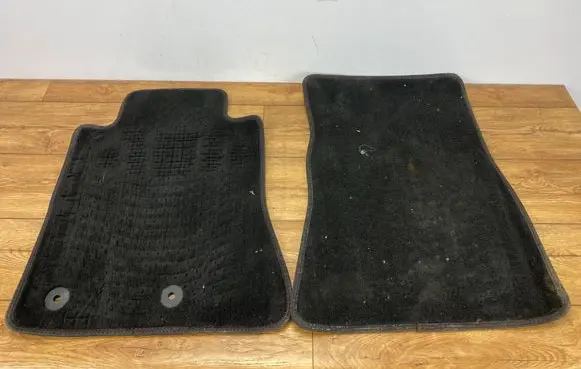 Ford Mustang VII Front floor mat PR3BC13086CAWPI PR3BC13086CAW