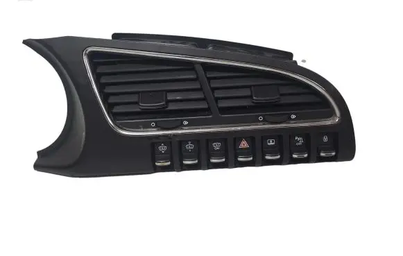 Peugeot 3008 I Dash center air vent grill 98084606ZD