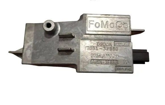 Ford Focus Steering wheel lock 7G913F880