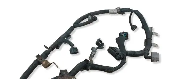 Nissan Leaf I (ZE0) Engine installation wiring loom 240113NL1A