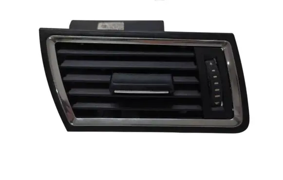 Dashboard side air vent grill/cover trim