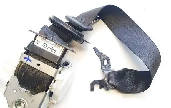 BMW X1 E84 Front seatbelt s22991282018 34058428a
