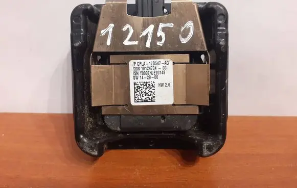 Jaguar XF X260 Rain sensor CPLA17D547AG 10124704 Y0007NJE20148