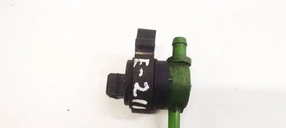 Turbo solenoid valve