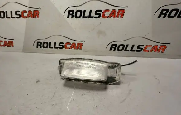 Mitsubishi Outlander Number plate light A046017