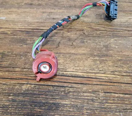 BMW Z3 E36 Ignition lock contact 8360925 1378138