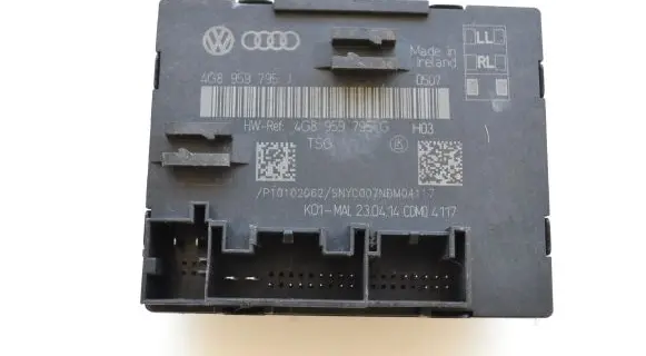 Audi A6 S6 C7 4G Door control unit/module 4G8959795G