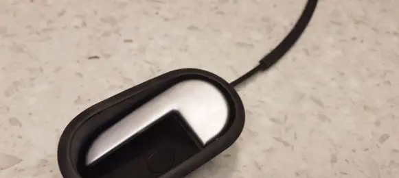 Ford Fiesta Front door interior handle 2S61A22601