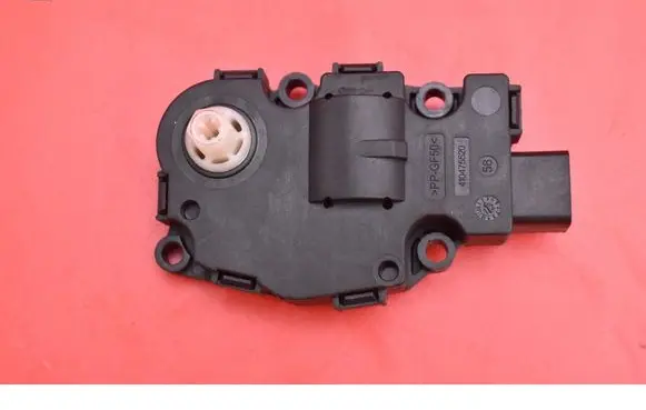 BMW 5 F10 F11 Air flap motor/actuator 412650750