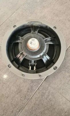 Audi A4 S4 B8 8K Front door speaker 8R0035415