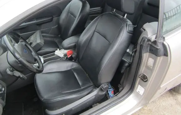 Ford Focus C-MAX Other seats 