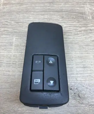 Opel Signum Electric window control switch 24453571