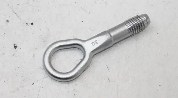 Porsche Boxster 987 Towing hook eye 